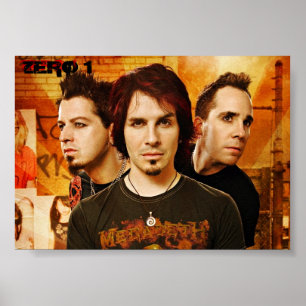 ZERO 1 3H poster