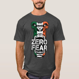 Zero Fear Irish T-Shirt