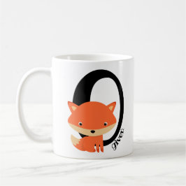Zero Fox gegeben - niedlicher sarkastischer Rotfuc Kaffeetasse