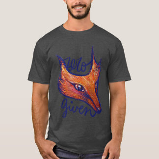 Zero Fox mit Premium-T - Shirt