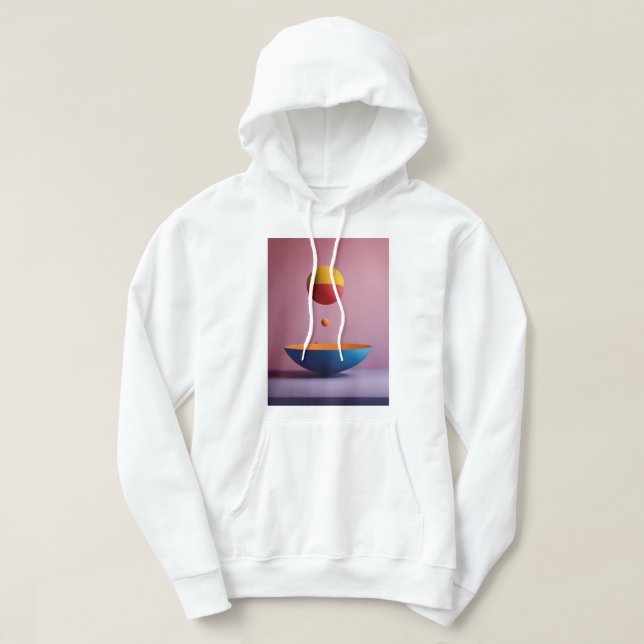 Zero Gravity Fashion Hoodie (Design vorne)