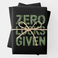Zero Lucks verabreicht St Paddy's Day Unglaublich