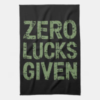 Zero Lucks verabreicht St Paddy's Day Unglaublich 
