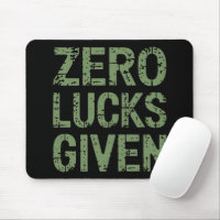 Zero Lucks verabreicht St Paddy's Day Unglaublich