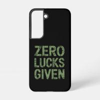 Zero Lucks verabreicht St Paddy's Day Unglaublich