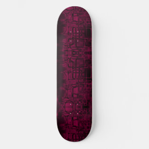 Zero Skull Cyborg Element Custom Pro Park Board Skateboard
