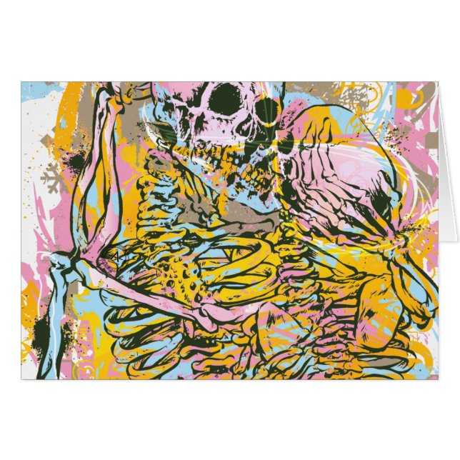 Zéro Sophisto - Amour après la mort (Devant horizontal)