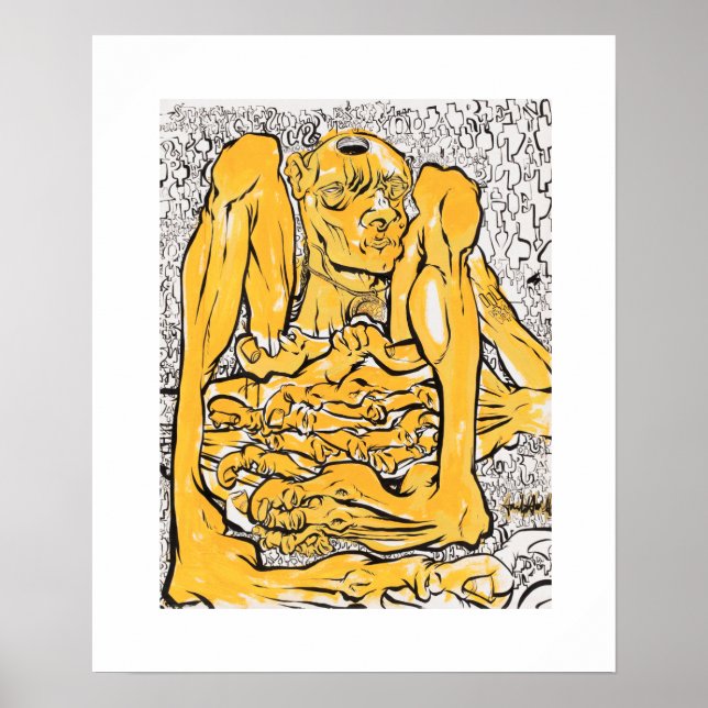 Zero Sophisto - Andy Howell Posters (Devant)