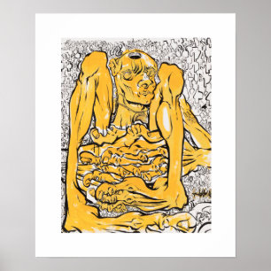 Zero Sophisto - Andy Howell Posters Poster