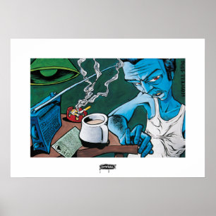 Zero Sophisto - Andy Howell Posters Poster