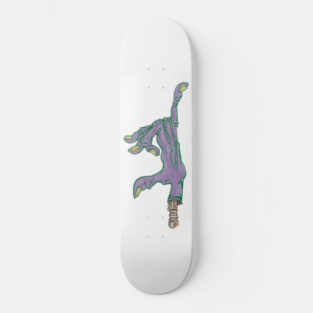 Zero Sophisto - Andy Howell Skateboards (Vorderseite)