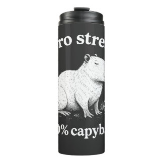 Zero Stress 100% Capybara Thermosbecher