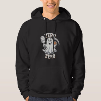 Zero Zero Ghosting Spaß Pickleball Lover's Delight Hoodie