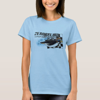 Zerobelow d'équipe - T-shirt