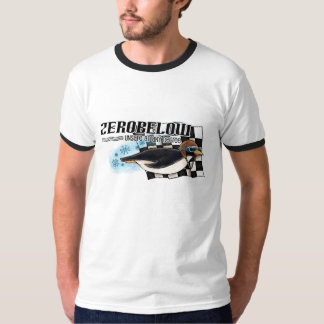 Zerobelow d'équipe - T-shirt