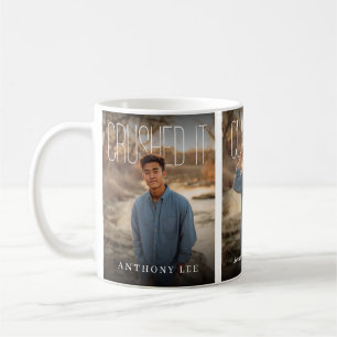 Zerquetscht Es PhotoPop Abschluss Kaffeetasse