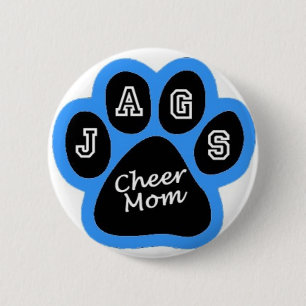 ZERREISST Mammaknopf Button