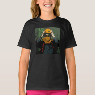 Zerri Farbe T-Shirt