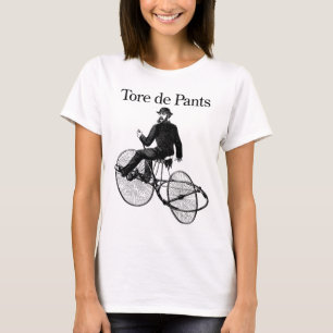 Zerriss de Pants T-Shirt
