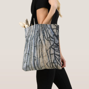 zerrissen tasche