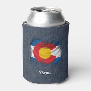 Zerrissenes Colorado Dosenkühler