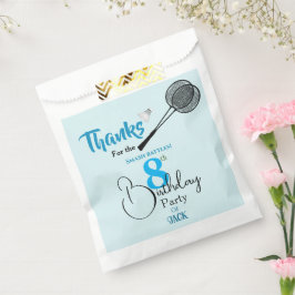 Zerschlagen in Spaß Geschenktütchen