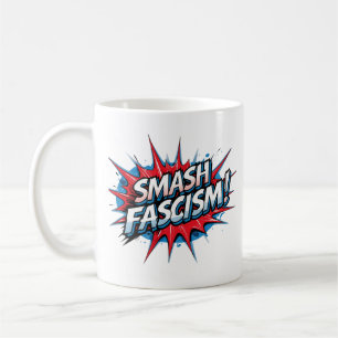 Zerschlagung der faschistischen Tasse