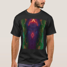 Zerschmetterter Kern T-Shirt