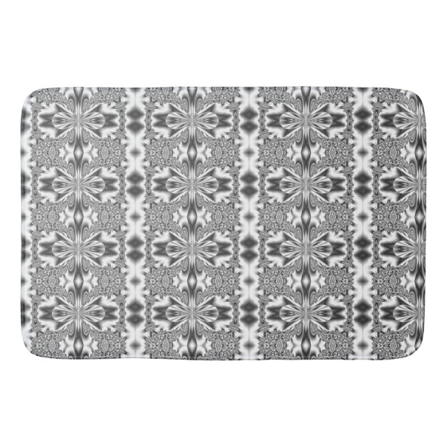 zersplittern badematte (Vorderseite)