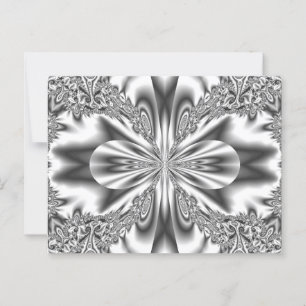 zersplittern postkarte