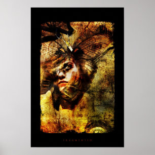 zersplittert poster