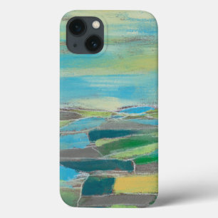 Zersplittertes Feld I Case-Mate iPhone Hülle