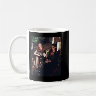 Zerstören Sie Ihr Glück essenzielle Regina Mühlen  Kaffeetasse