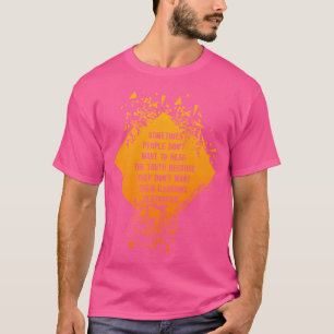 Zerstörte Illusionen Wahrheit Nietzsche Zitat T-Shirt