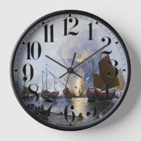 Zerstörung der Junks des chinesischen Krieges 1843