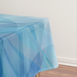 Zerstreute Blumenblätter Tischdecke