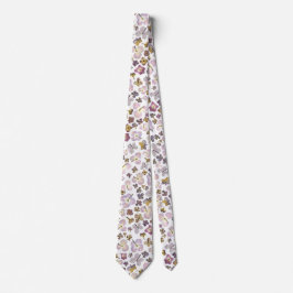 Zerstreuter Hydrangea Krawatte