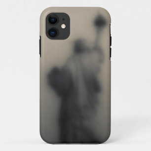 Zerstreutes Bild des Freiheitsstatuen Case-Mate iPhone Hülle