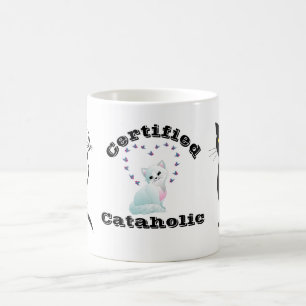 zertifiziert kataholisch kaffeetasse