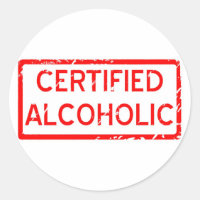 ZERTIFIZIERTE ALKOHOLIK