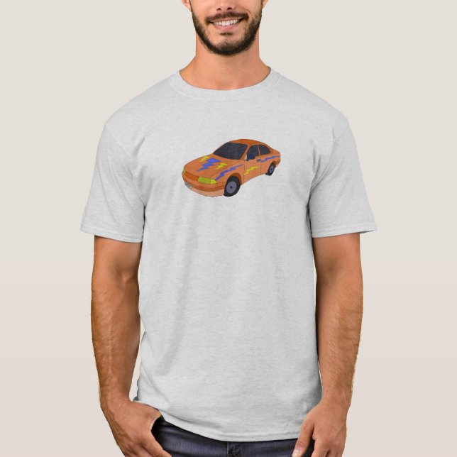 Zertifizierte Auswahlbox T-Shirt (Vorderseite)