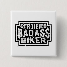 Zertifizierte Badass Biker
