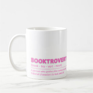Zertifizierte Booktrovert-Fictional Worlds > Real  Kaffeetasse