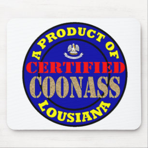 ZERTIFIZIERTE KONASSE MOUSEPAD