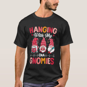 Zertifizierte Krankenpfleger, die mit meinem CNA G T-Shirt