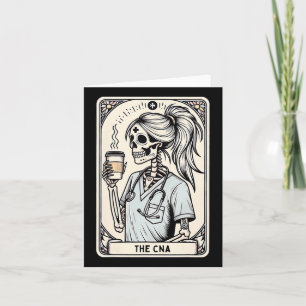 Zertifizierte Krankenversicherung Istant Tarot Car Karte