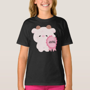 Zertifizierte Kuh braucht Umarmung T-Shirt