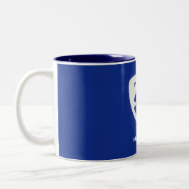 Zertifizierte Paramedic Custom Zweifarbige Tasse