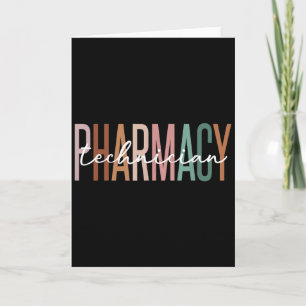 Zertifizierter Apothekentechniker Pharmazeut Apoth Karte