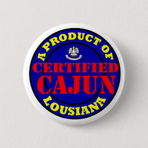 ZERTIFIZIERTER CAJUN BUTTON